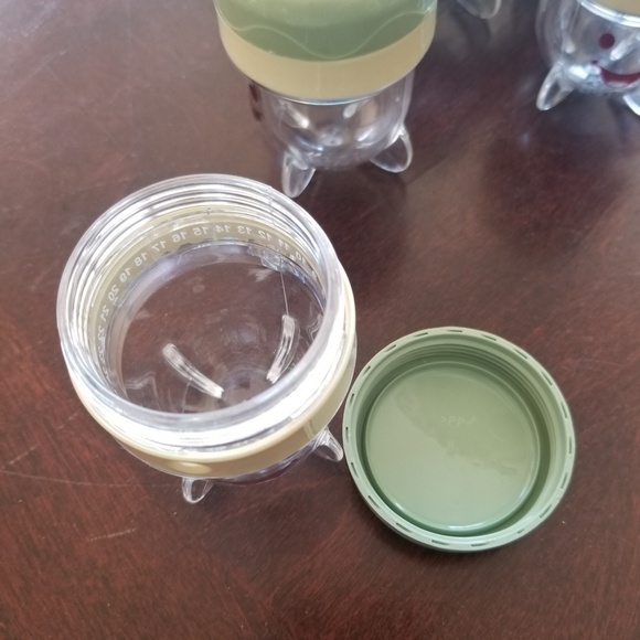 Baby Bullet Replacement Date Dial Storage Set - 6 - Picture 7 of 8